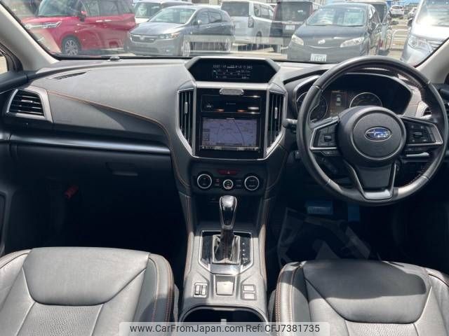 subaru xv 2018 -SUBARU--Subaru XV DBA-GT7--GT7-075639---SUBARU--Subaru XV DBA-GT7--GT7-075639- image 2