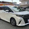 toyota alphard 2024 -TOYOTA--Alphard 3BA-AGH40W--AGH40W-0018***---TOYOTA--Alphard 3BA-AGH40W--AGH40W-0018***- image 7