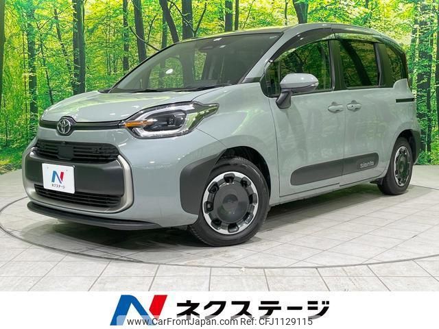 toyota sienta 2023 quick_quick_MXPL10G_MXPL10-1036499 image 1