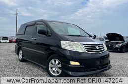 toyota alphard 2005 NIKYO_NT84821