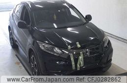 honda vezel 2016 -HONDA--VEZEL RU3-1207401---HONDA--VEZEL RU3-1207401-