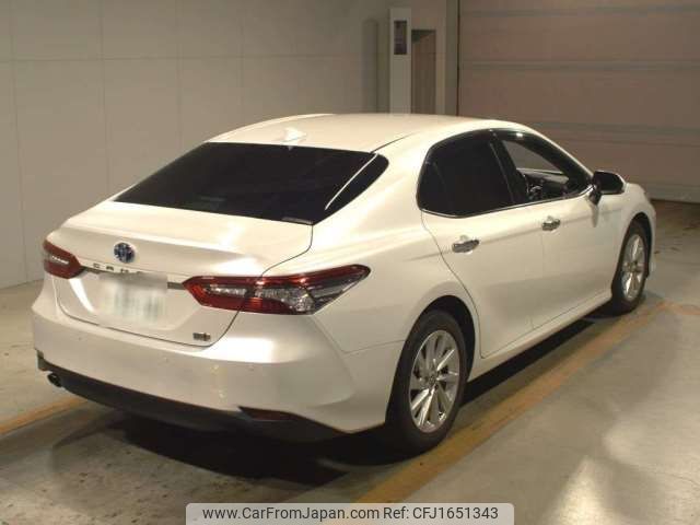 toyota camry 2021 CFJ1651343 image 2