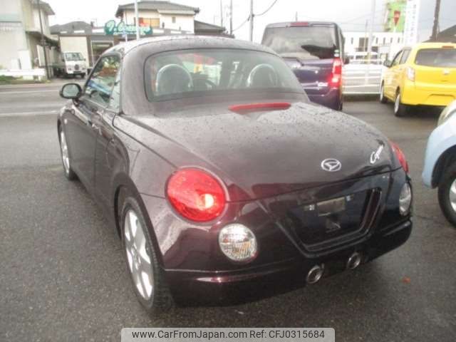 daihatsu copen 2009 -DAIHATSU--Copen ABA-L880K--L880K-0051479---DAIHATSU--Copen ABA-L880K--L880K-0051479- image 2