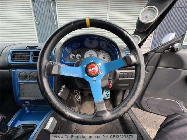 1998 Subaru Impreza JDM car for sale — photo 17 of 25