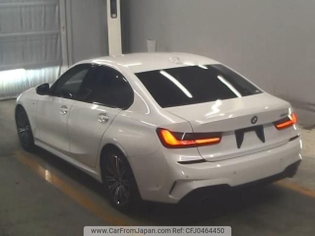 bmw 3-series 2019 quick_quick_3BA-5F20_WBA5F72060AK38663 image 2