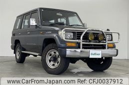 toyota land-cruiser-prado 1993 -TOYOTA--Land Cruiser Prado Q-LJ78G--LJ780041213---TOYOTA--Land Cruiser Prado Q-LJ78G--LJ780041213-