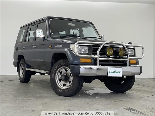 toyota land-cruiser-prado 1993 -TOYOTA--Land Cruiser Prado Q-LJ78G--LJ780041213---TOYOTA--Land Cruiser Prado Q-LJ78G--LJ780041213- image 1