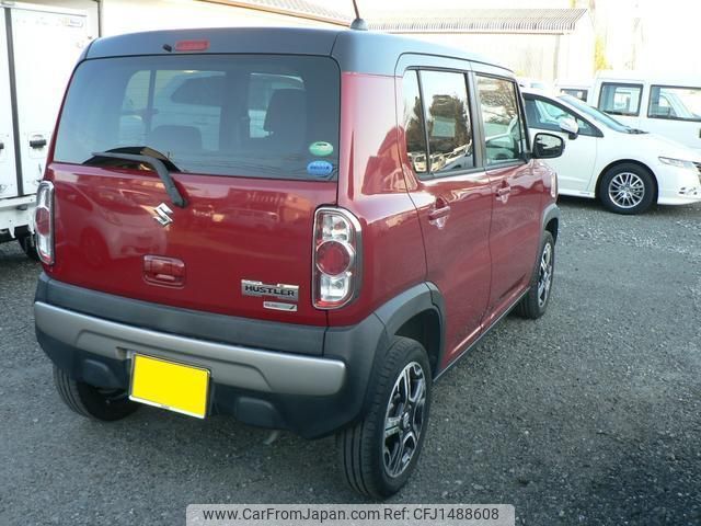 suzuki hustler 2014 CFJ1488608 image 2