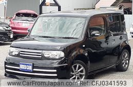 nissan cube 2016 -NISSAN 【名変中 】--Cube Z12--318618---NISSAN 【名変中 】--Cube Z12--318618-