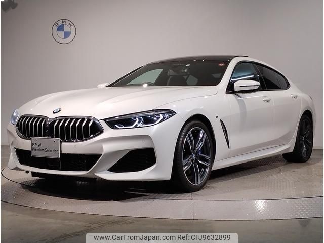 bmw 8-series 2020 quick_quick_3BA-GV30_WBAGV220X0CD64210 image 1