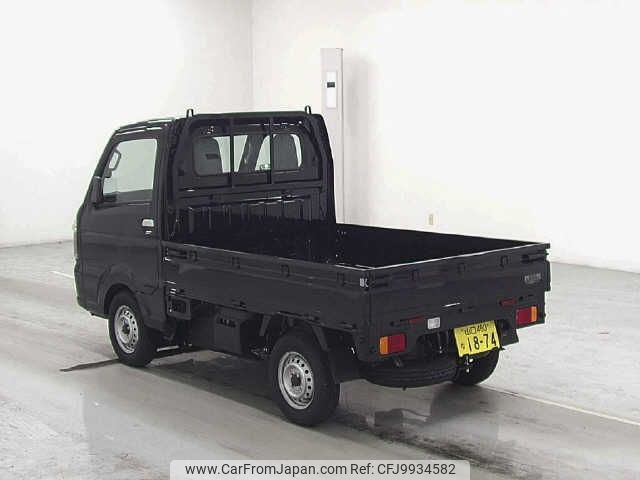 suzuki carry-truck 2024 -SUZUKI 【山口 480ﾅ1874】--Carry Truck DA16T--801621---SUZUKI 【山口 480ﾅ1874】--Carry Truck DA16T--801621- image 2