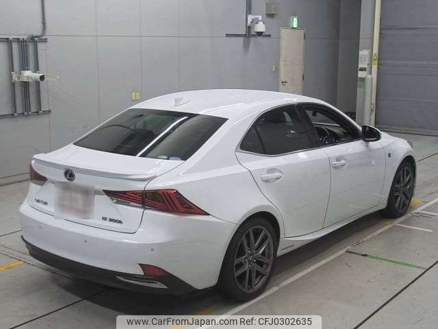 lexus is 2017 -LEXUS--Lexus IS DAA-AVE30--AVE30-5066912---LEXUS--Lexus IS DAA-AVE30--AVE30-5066912- image 2