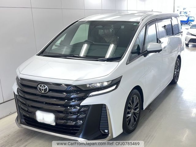 toyota vellfire 2024 -TOYOTA 【山口 301ね4056】--Vellfire TAHA40W-0007905---TOYOTA 【山口 301ね4056】--Vellfire TAHA40W-0007905- image 1