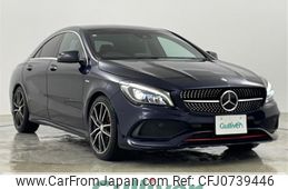 mercedes-benz cla-class 2016 -MERCEDES-BENZ--Benz CLA DBA-117351--WDD1173512N442694---MERCEDES-BENZ--Benz CLA DBA-117351--WDD1173512N442694-