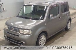 nissan cube 2010 -NISSAN--Cube NZ12-027183---NISSAN--Cube NZ12-027183-