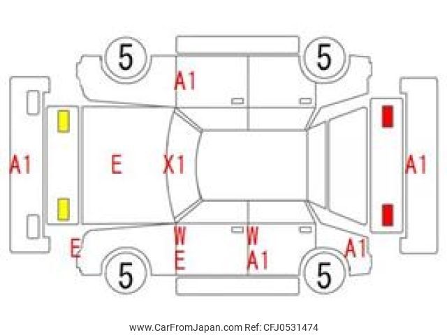 audi a1 2018 -AUDI--Audi A1 DBA-8XCHZ--WAUZZZ8X9JB044150---AUDI--Audi A1 DBA-8XCHZ--WAUZZZ8X9JB044150- image 2