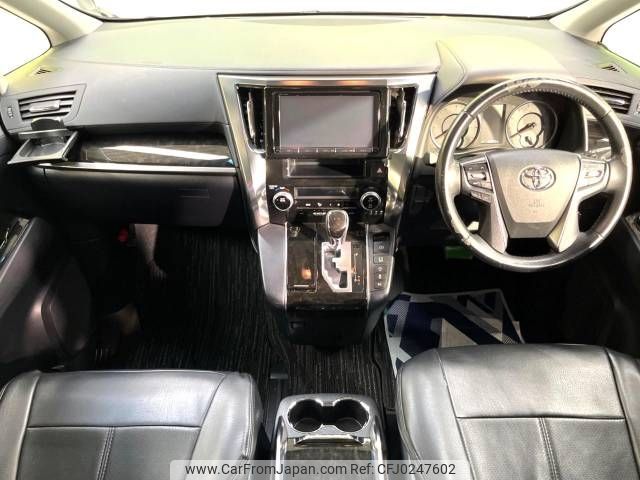 toyota alphard 2015 -TOYOTA--Alphard DBA-AGH30W--AGH30-0009679---TOYOTA--Alphard DBA-AGH30W--AGH30-0009679- image 2