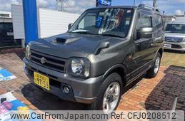 suzuki jimny 2008 -SUZUKI 【那須 580ｻ9759】--Jimny JB23W--601508---SUZUKI 【那須 580ｻ9759】--Jimny JB23W--601508-