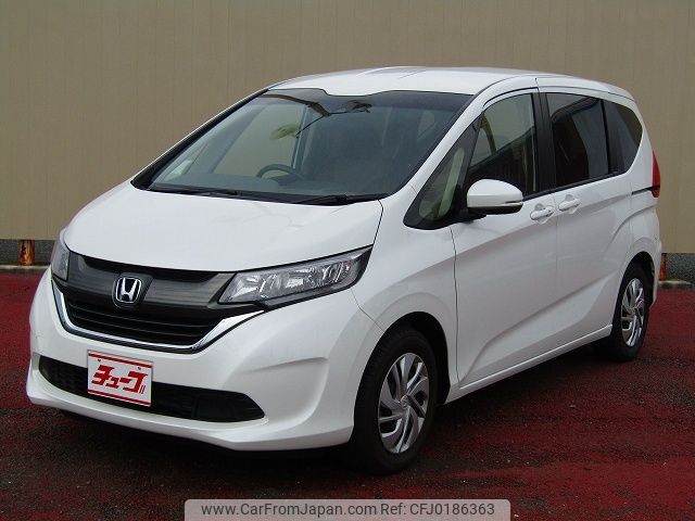 honda freed 2019 -HONDA--Freed DBA-GB5--GB5-1129995---HONDA--Freed DBA-GB5--GB5-1129995- image 1