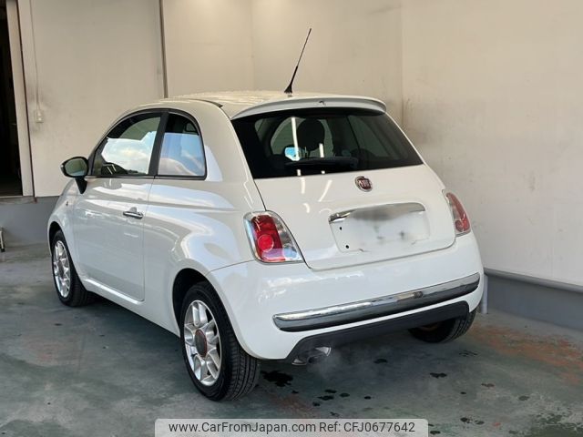 fiat 500 2009 -FIAT 【京都 530の5840】--Fiat 500 31214-00253371---FIAT 【京都 530の5840】--Fiat 500 31214-00253371- image 2