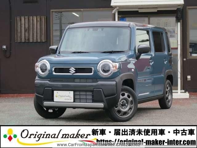 suzuki hustler 2024 -SUZUKI 【千葉 581ﾔ9326】--Hustler MR92S--460189---SUZUKI 【千葉 581ﾔ9326】--Hustler MR92S--460189- image 1