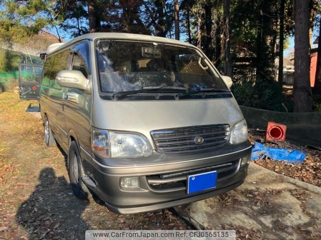 toyota hiace-wagon 1996 -TOYOTA--Hiace Wagon KD-KZH100G--KZH1001030039---TOYOTA--Hiace Wagon KD-KZH100G--KZH1001030039- image 1