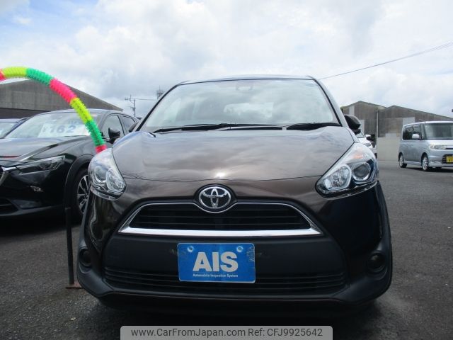 toyota sienta 2018 -TOYOTA--Sienta DBA-NSP170G--NSP170-7149408---TOYOTA--Sienta DBA-NSP170G--NSP170-7149408- image 2