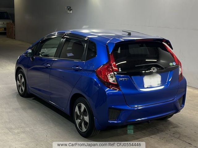 honda fit 2014 -HONDA 【滋賀 501ら6256】--Fit GK3-1047315---HONDA 【滋賀 501ら6256】--Fit GK3-1047315- image 2