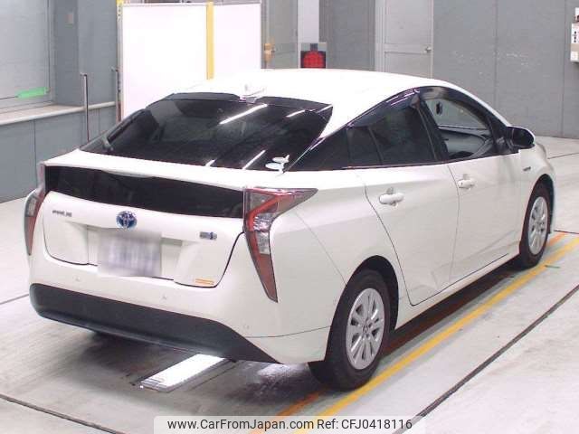 toyota prius 2017 -TOYOTA 【滋賀 330ｽ3097】--Prius DAA-ZVW50--ZVW50-8039919---TOYOTA 【滋賀 330ｽ3097】--Prius DAA-ZVW50--ZVW50-8039919- image 2