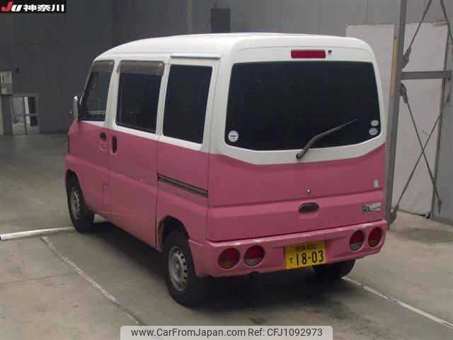 mitsubishi minicab-van 2008 -MITSUBISHI 【相模 480ﾃ1803】--Minicab Van U61V--U61V-1306077---MITSUBISHI 【相模 480ﾃ1803】--Minicab Van U61V--U61V-1306077- image 2