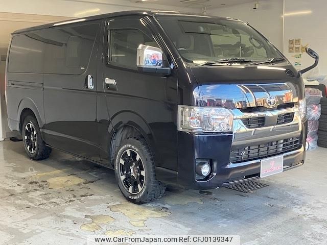 toyota hiace-van 2021 -TOYOTA--Hiace Van QDF-GDH206V--GDH206-1058367---TOYOTA--Hiace Van QDF-GDH206V--GDH206-1058367- image 2