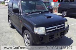 mitsubishi pajero-mini 2011 -MITSUBISHI--Pajero mini H58A--1008242---MITSUBISHI--Pajero mini H58A--1008242-