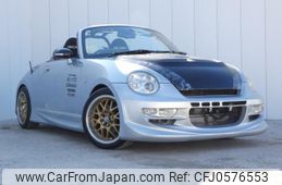 daihatsu copen 2002 quick_quick_LA-L880K_L880K-0003326