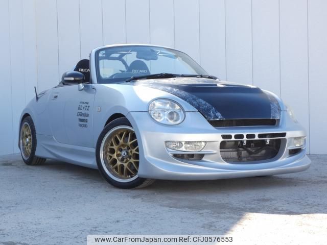 daihatsu copen 2002 quick_quick_LA-L880K_L880K-0003326 image 1