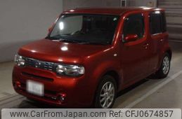 nissan cube 2015 -NISSAN 【名古屋 531ﾒ1961】--Cube DBA-Z12--Z12-306731---NISSAN 【名古屋 531ﾒ1961】--Cube DBA-Z12--Z12-306731-