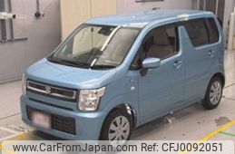 suzuki wagon-r 2017 -SUZUKI--Wagon R DAA-MH55S--MH55S-154352---SUZUKI--Wagon R DAA-MH55S--MH55S-154352-