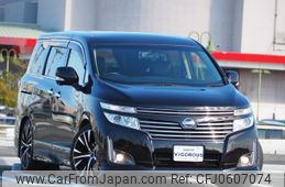 nissan elgrand 2012 -NISSAN--Elgrand DBA-TE52--TE52-032930---NISSAN--Elgrand DBA-TE52--TE52-032930-