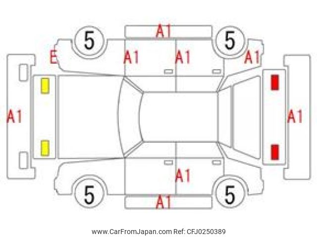 toyota wish 2016 -TOYOTA--Wish DBA-ZGE20G--ZGE20-6033469---TOYOTA--Wish DBA-ZGE20G--ZGE20-6033469- image 2