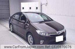 toyota sai 2011 -TOYOTA 【岐阜 303ﾆ8733】--SAI AZK10-2040422---TOYOTA 【岐阜 303ﾆ8733】--SAI AZK10-2040422-