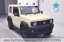 suzuki jimny-sierra 2023 -SUZUKI--Jimny Sierra JB74W-181772---SUZUKI--Jimny Sierra JB74W-181772-