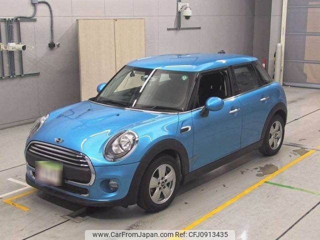 mini mini-others 2016 -BMW--BMW Mini XS12-WMWXS120502C75430---BMW--BMW Mini XS12-WMWXS120502C75430- image 1