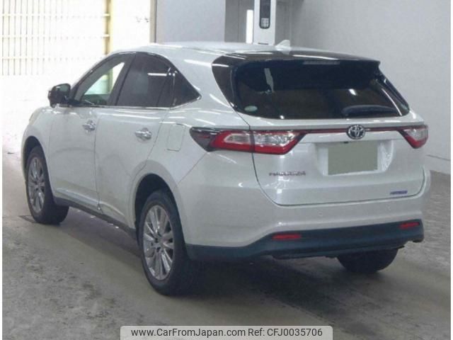 toyota harrier 2019 quick_quick_DBA-ZSU60W_ZSU60-0184925 image 2