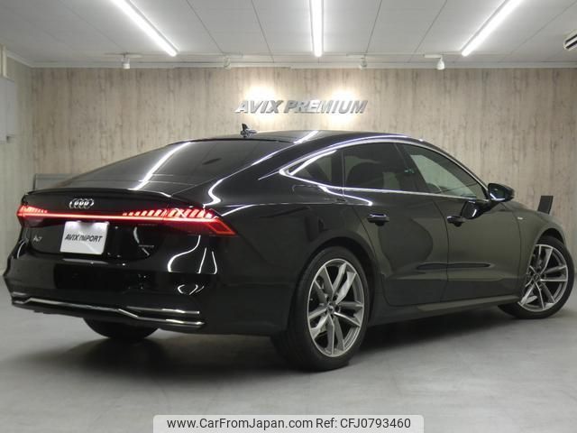 audi a7-sportback 2020 quick_quick_F2DFBS_WAUZZZF23LN057534 image 2