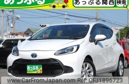 toyota aqua 2023 CFJ1896723