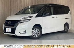 nissan serena 2018 CFJ1604874