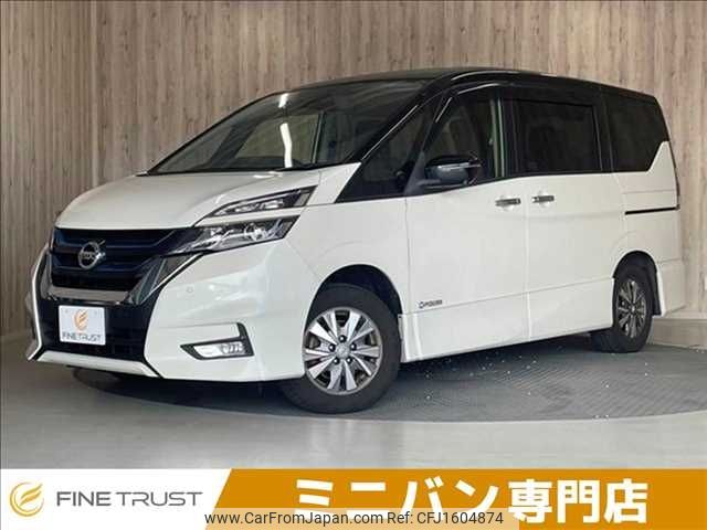 nissan serena 2018 CFJ1604874 image 1