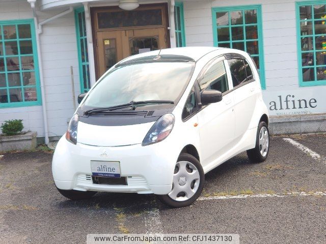 mitsubishi i-miev 2012 -MITSUBISHI 【名変中 】--i-Miev HA3W--0303881---MITSUBISHI 【名変中 】--i-Miev HA3W--0303881- image 1