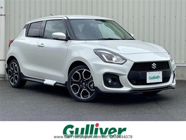 suzuki swift 2024 -SUZUKI--Swift 4BA-ZC33S--ZC33S-513611---SUZUKI--Swift 4BA-ZC33S--ZC33S-513611- image 1