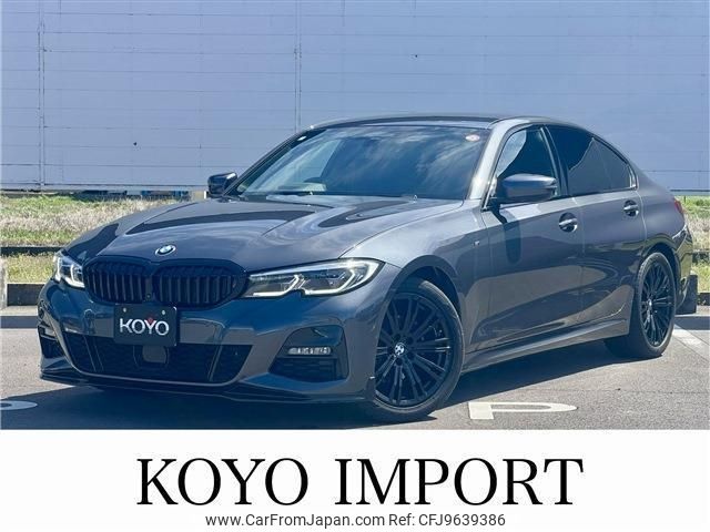 bmw 3-series 2020 -BMW 【高松 310ｽ3471】--BMW 3 Series 5F20--08B46727---BMW 【高松 310ｽ3471】--BMW 3 Series 5F20--08B46727- image 1