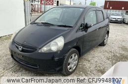 honda fit 2007 -HONDA--Fit DBA-GD1--GD1-2390935---HONDA--Fit DBA-GD1--GD1-2390935-